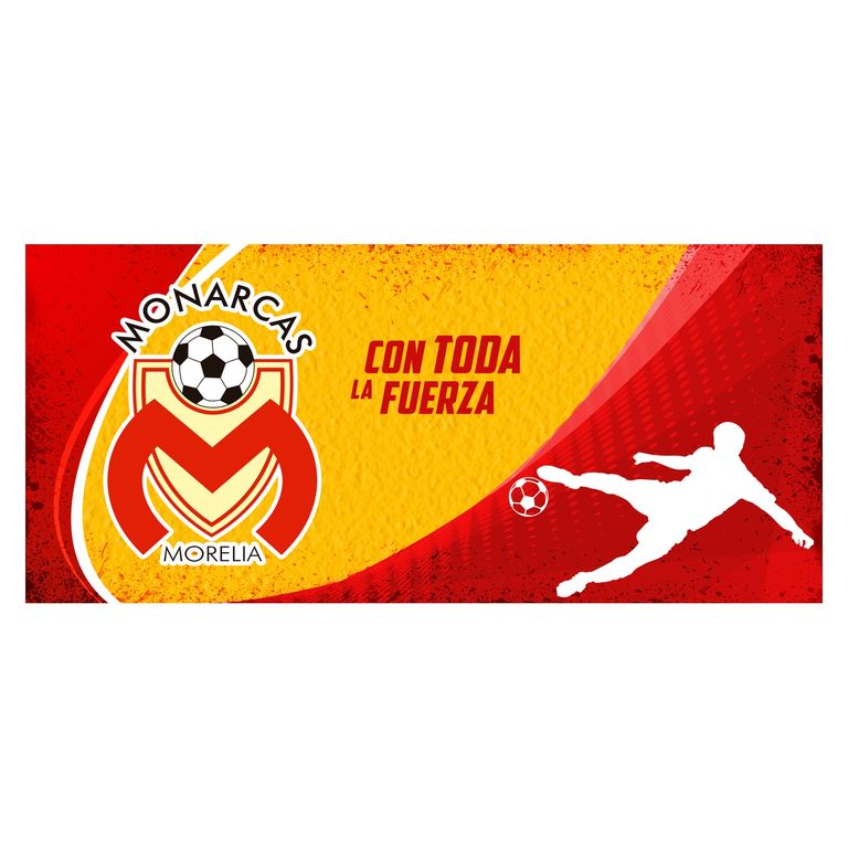 Taza Morelia - Vuelo de la Monarquía