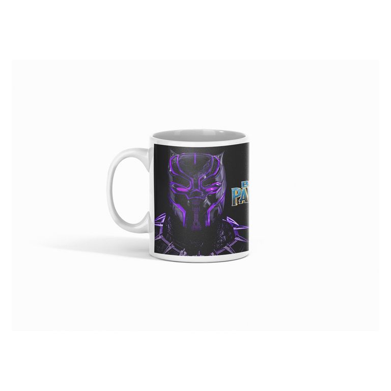 Taza Black Panther - Wakanda Revelada