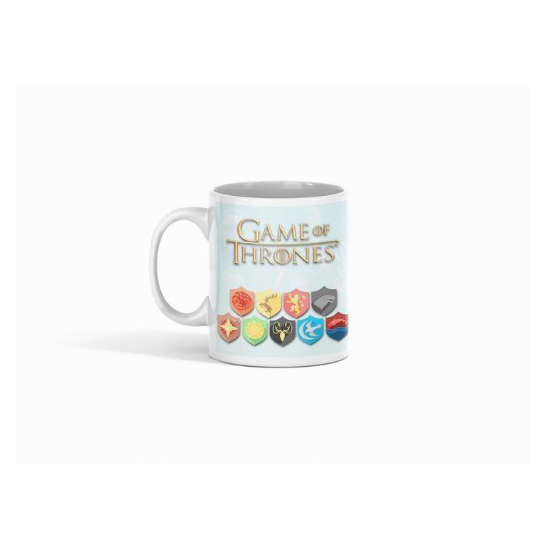 Taza Juego de Tronos - Tronos que Cambian con Hodor