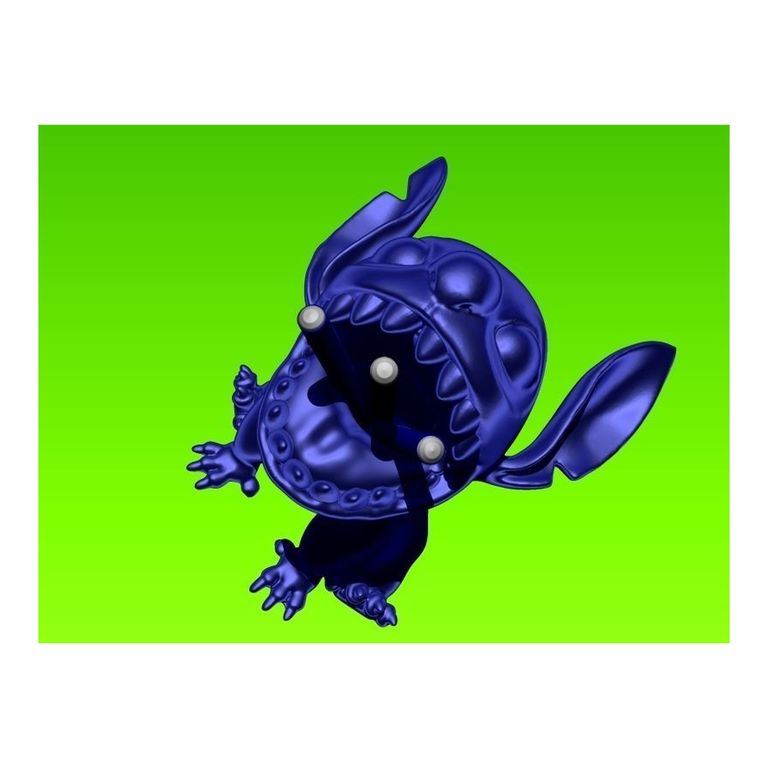 Lapicero Lilo y Stitch Porta Lápices Figura Decorativa