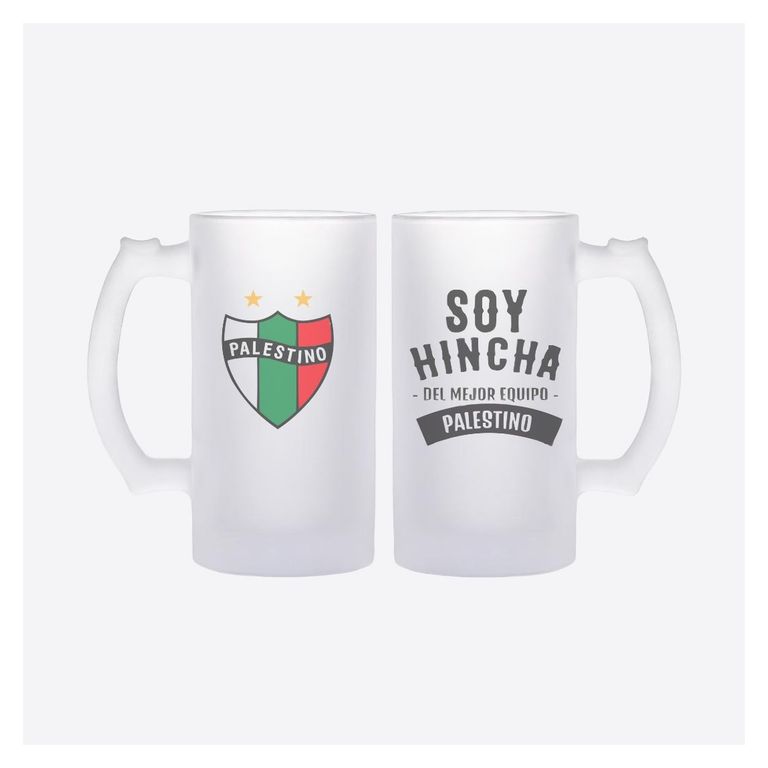Pack Vaso Schopero Palestino