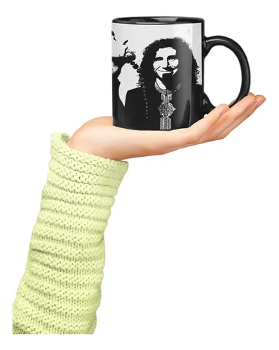 Taza Magica System Of A Down - Bandas De Rock Negro Magica System Of A Down