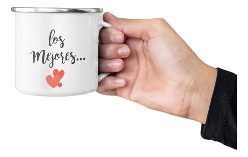 Taza Enlozada Parejas - Amor Y Complicidad Blanco Amor Y Complicidad