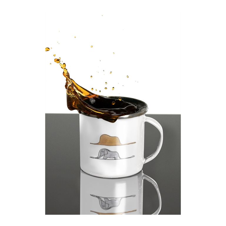 Taza Enlozada El Principito - Encuentros en el Cosmos