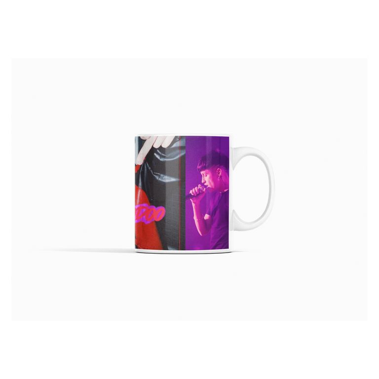 Taza Kid Xoodo - Vibraciones de la Calle