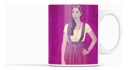 Taza Juego De Tronos - Tronos Con Talisa Maegyr Blanco