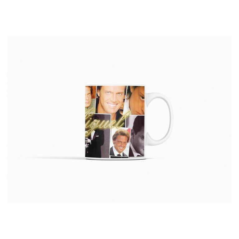 Taza El Sol Aparece - Luis Miguel en Tu Taza