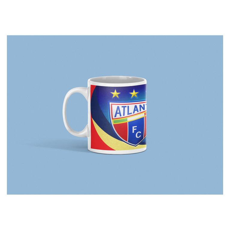 Taza Atlante - Azulgrana Eterno