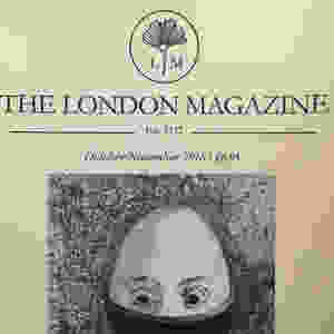 Benjamin Aleshire Poet for Hire London Magazine