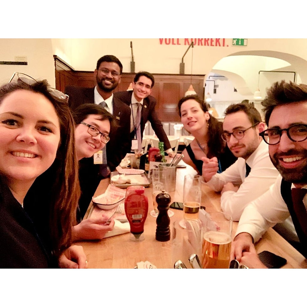 SGAC Team