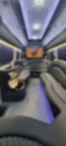 2024 Mercedes Sprinter Interior 1