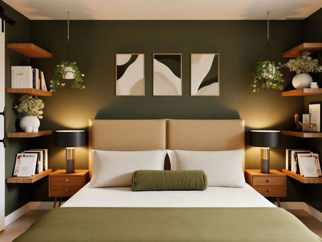 The Power of Color in Interior Design (and How to Use It Without Fear)