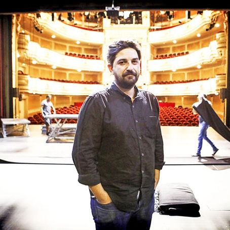 Tiago Rodrigues "feliz" por dirigir "o mais belo festival do mundo"