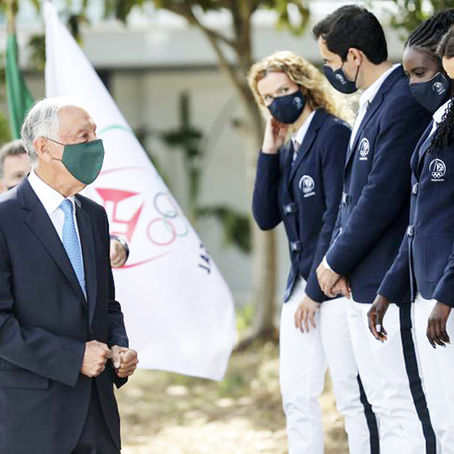Covid-19: Marcelo Rebelo de Sousa alerta que “há mais vida para além da pandemia”