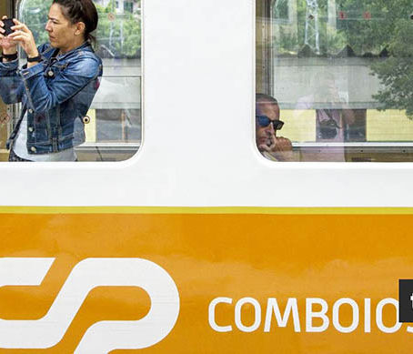 Concurso para novos comboios da CP vai privilegiar construção em Portugal