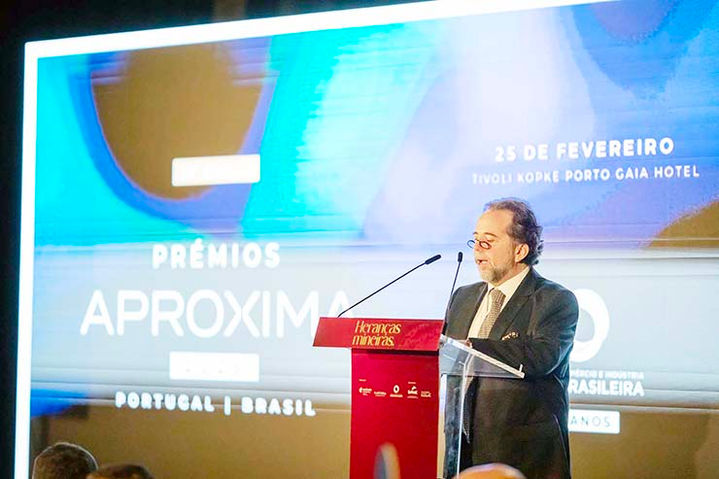 Prémio ‘Aproxima Portugal-Brasil’ 2026