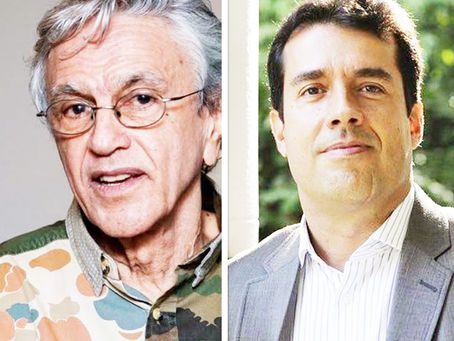 André Trigueiro entrevista Caetano Veloso