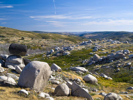 Serra da Estrela confirmada como Geopark Mundial da UNESCO