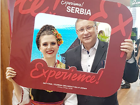 João Morgado promoveu a literatura portuguesa na Servia com o apoio do Instituto Camões