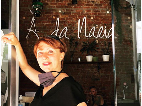 Maria João Abreu reabre restaurante