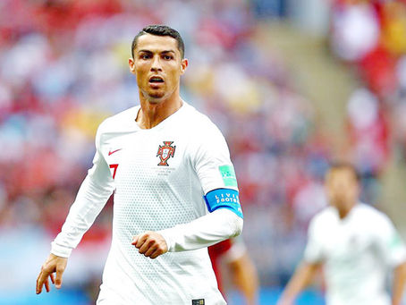 FIFA adia todos os jogos internacionais marcados para junho