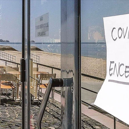 Covid-19: Estabelecimentos e espaços obrigados a encerrar às 00:00 de sexta-feira