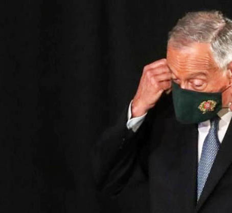 Covid-19: Presidente da República decreta renovação estado de emergência até 30 de janeiro