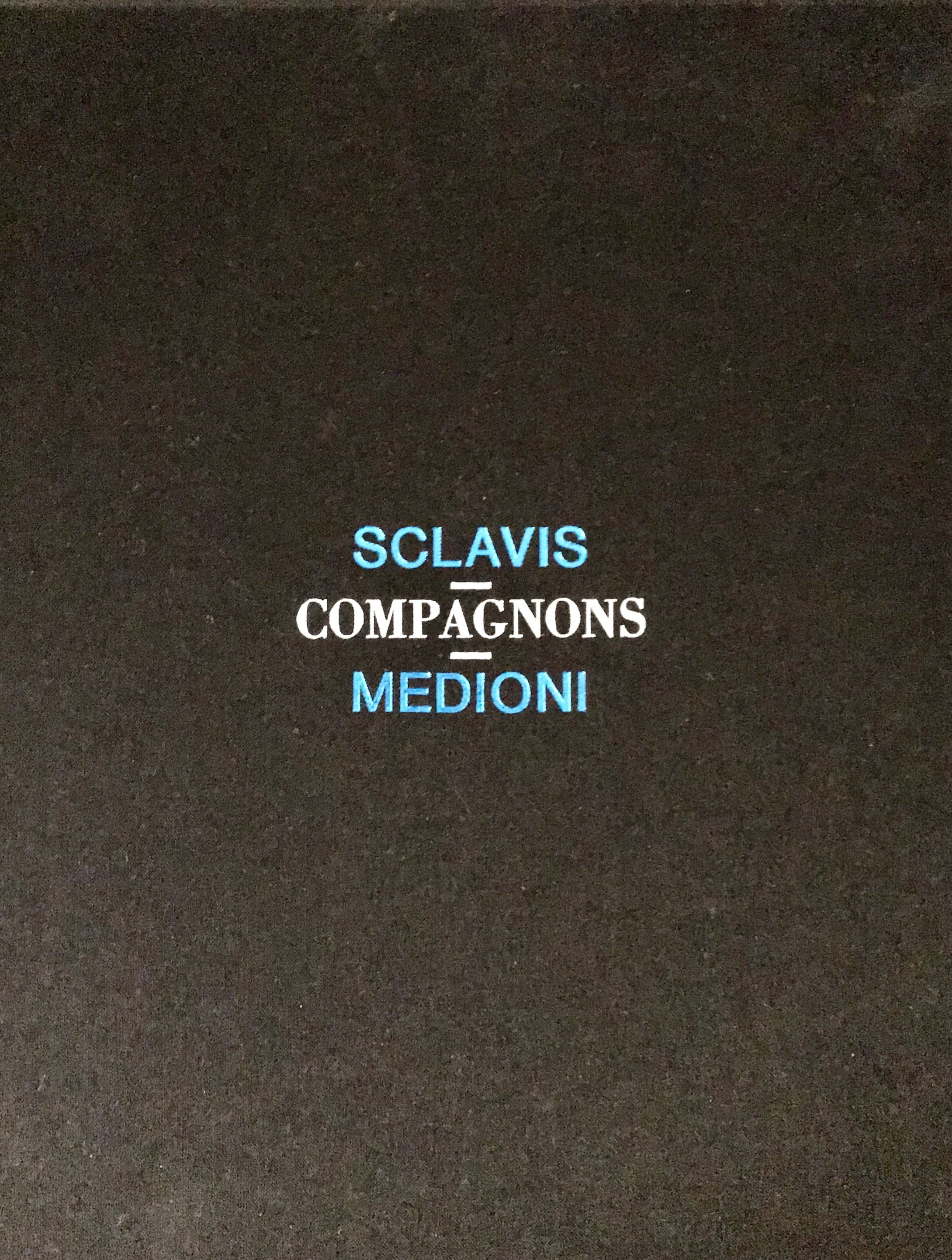 Louis Sclavis I Franck Médioni