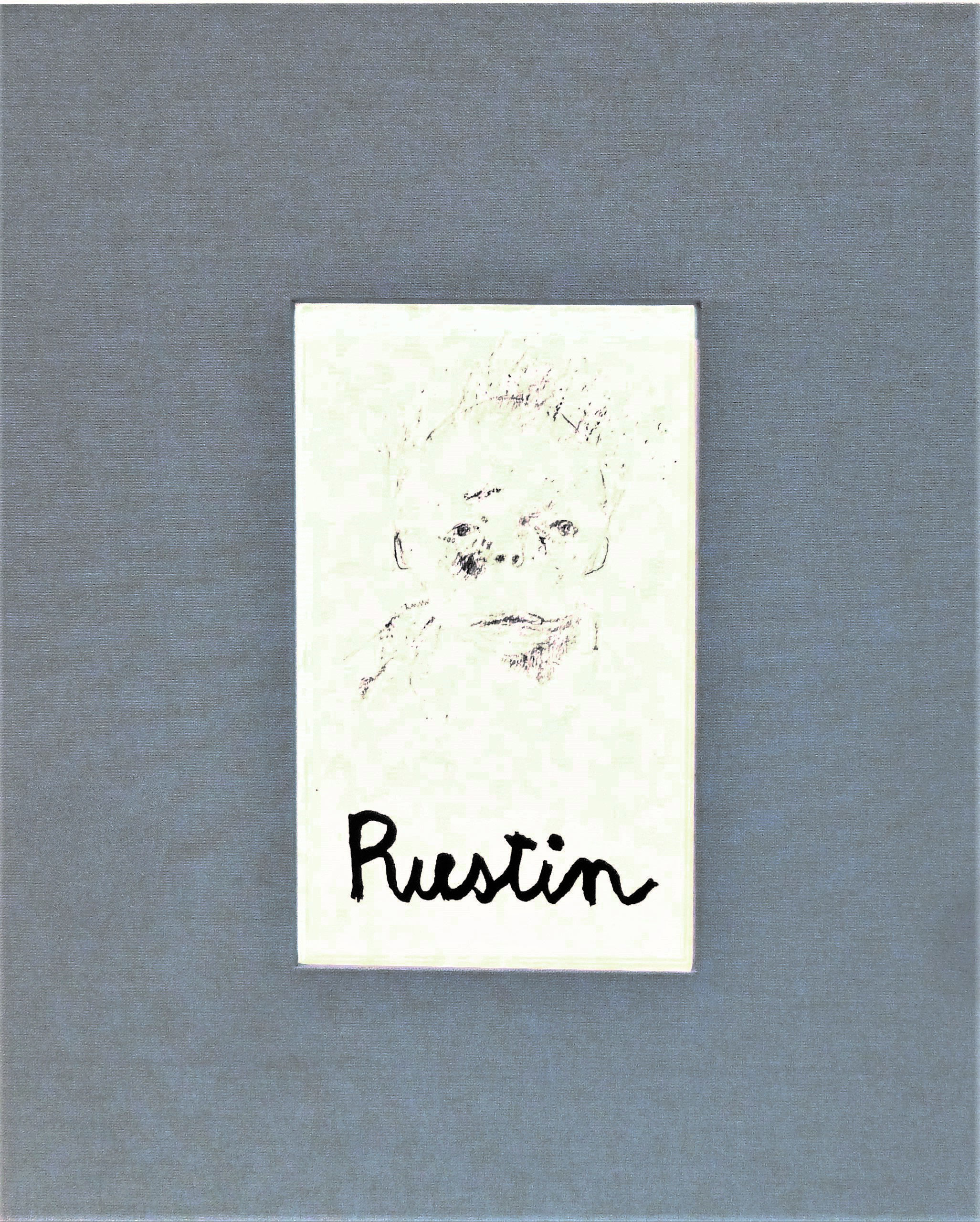 Jean Rustin  | Claude Louis-Combet