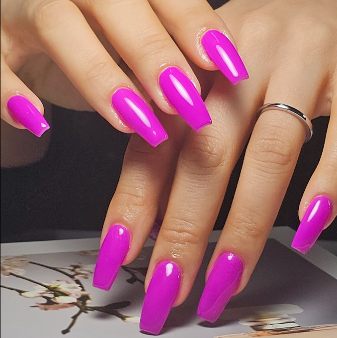 Biscayne Nail and Beauty Bar in Miami