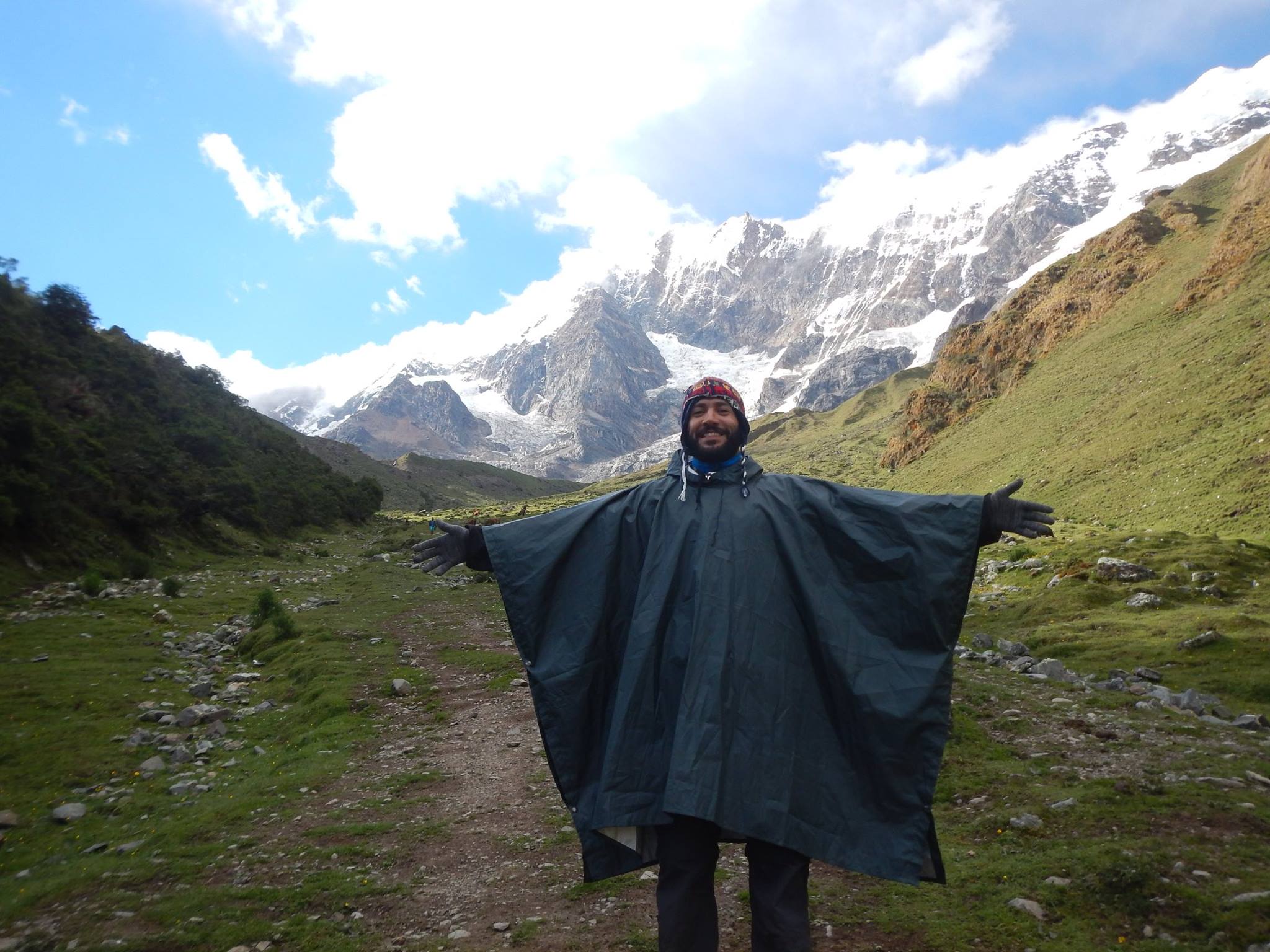 Salkantay trek