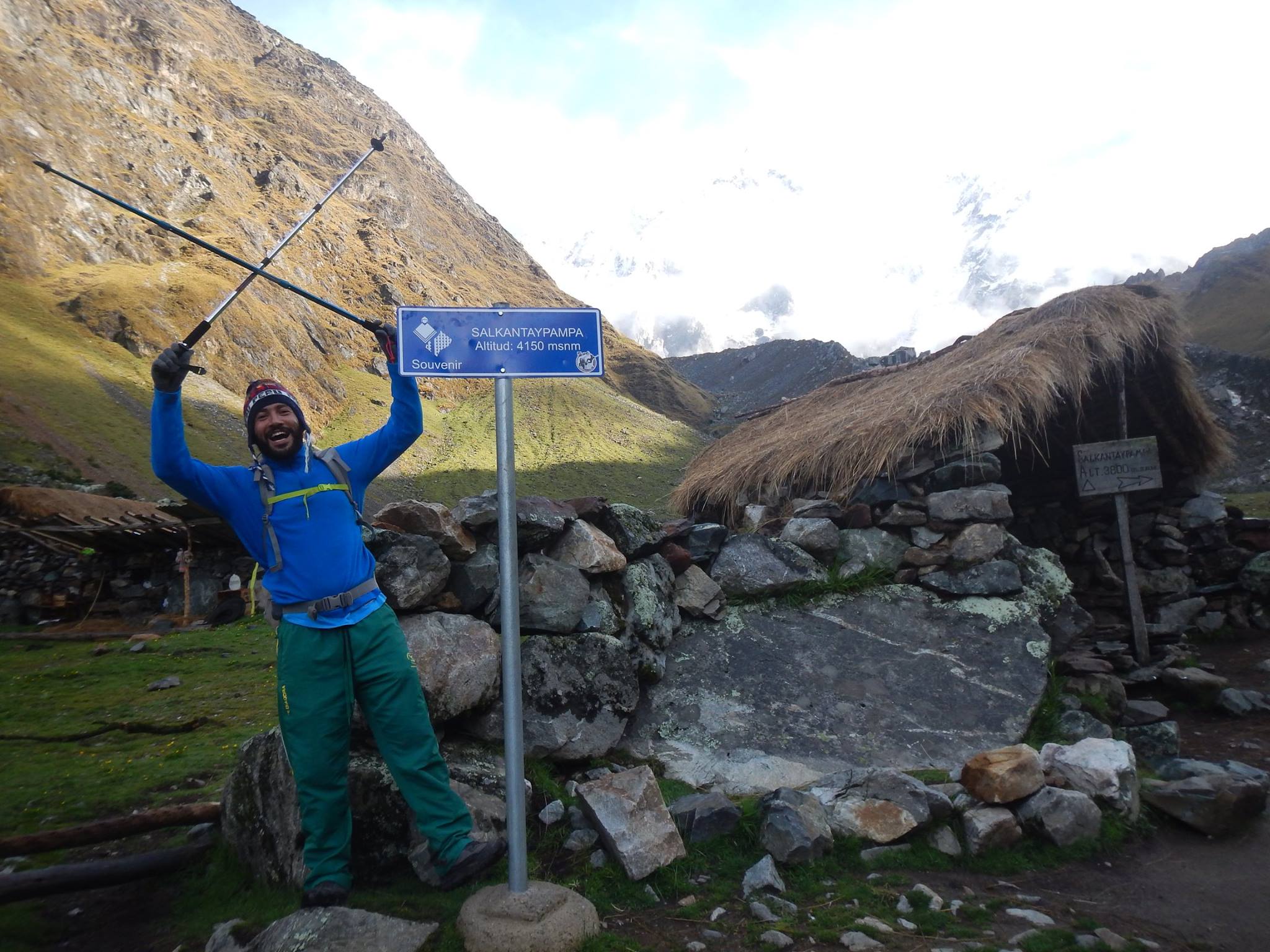 Salkantay trek