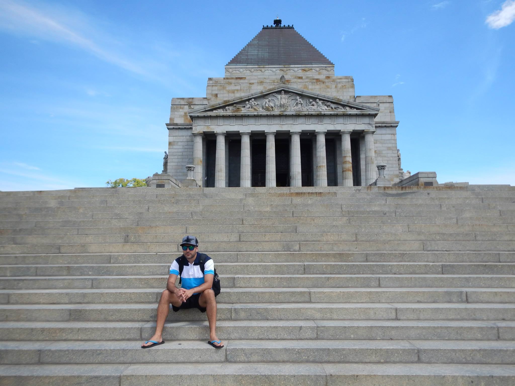 Melbourne, SP