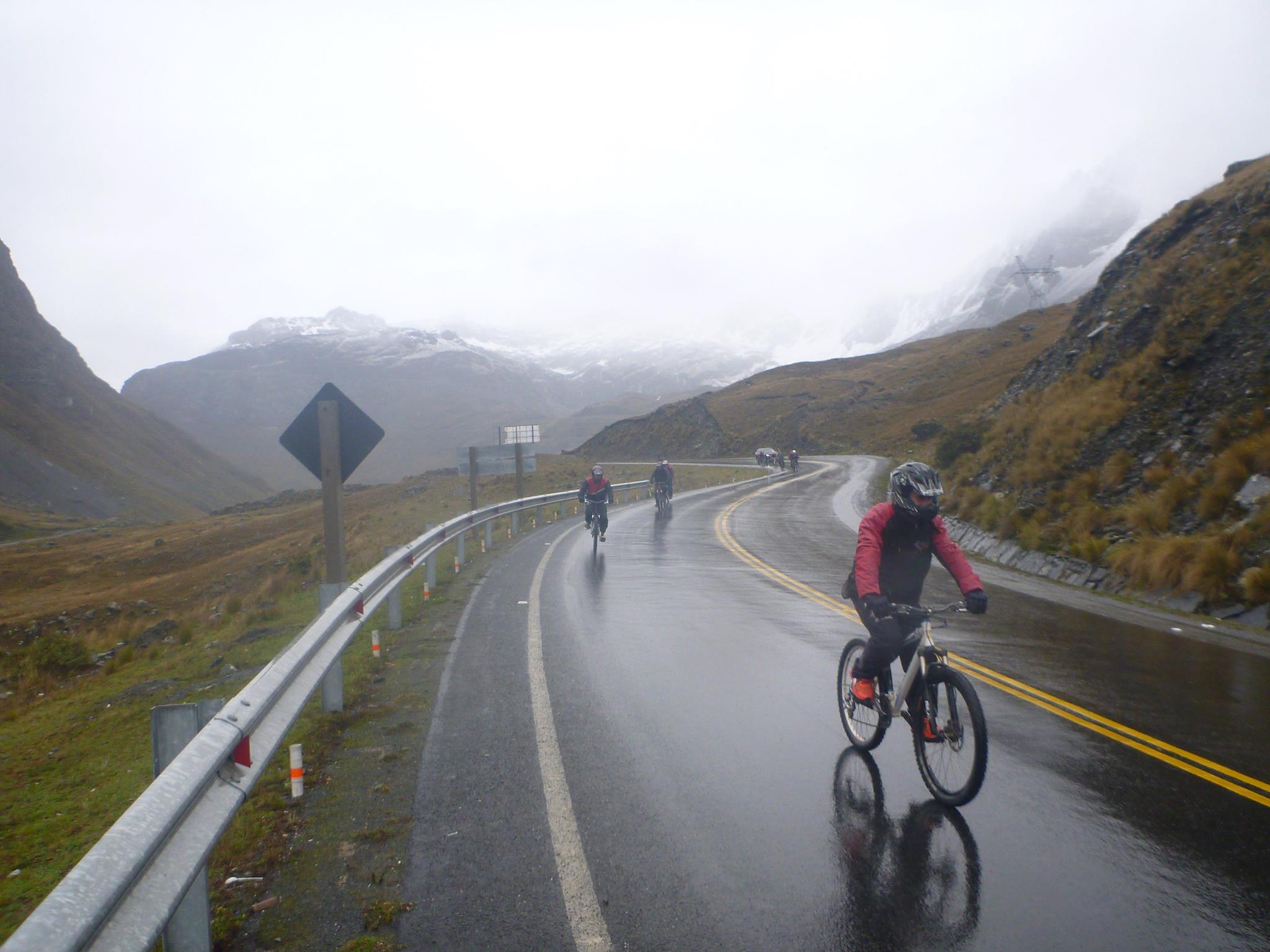 Caminho de la muerte