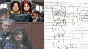 Trans Student BUSTED For Blood Ritual Murder Plot