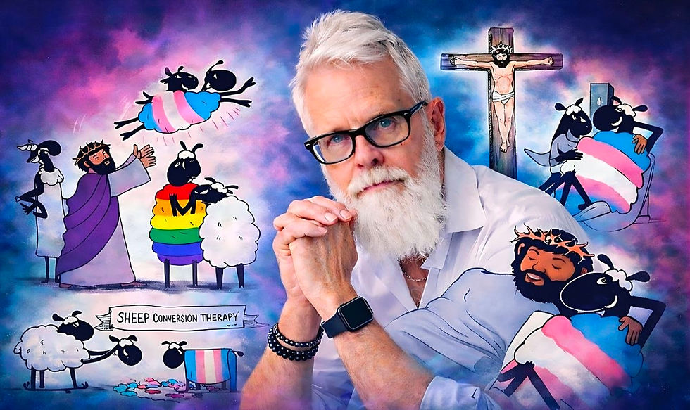 Radar Watchlist: The Naked Pastor