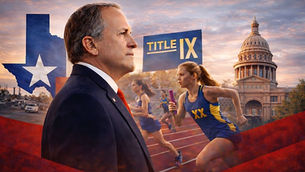 Texas Attorney General Strikes Deal With Dallas School District Over Transgender Sports Policy