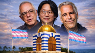 Trans Rage, Child Killers, and the Epstein Power Network Pulling the Strings