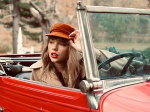 Taylor Swift's New Side of "All Too Well" 🧣🍁