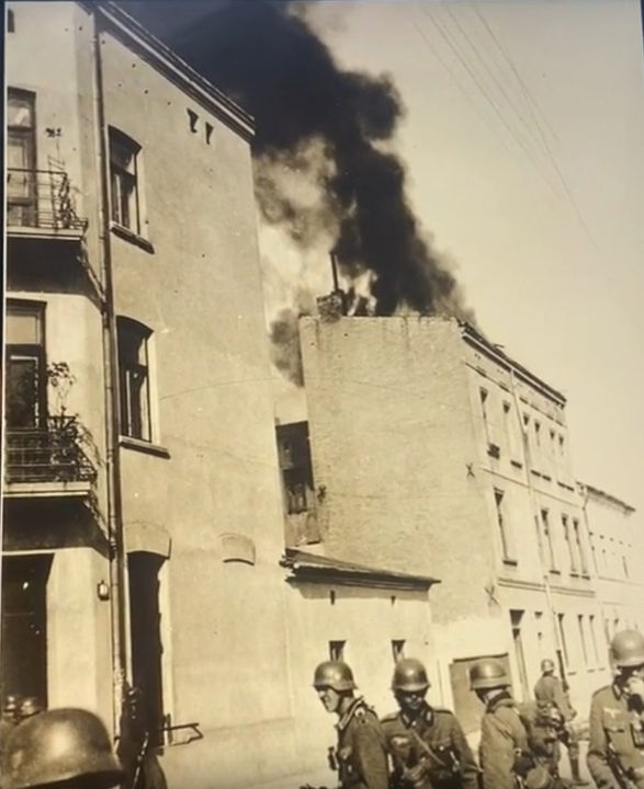 Czestochowa Poland WW2