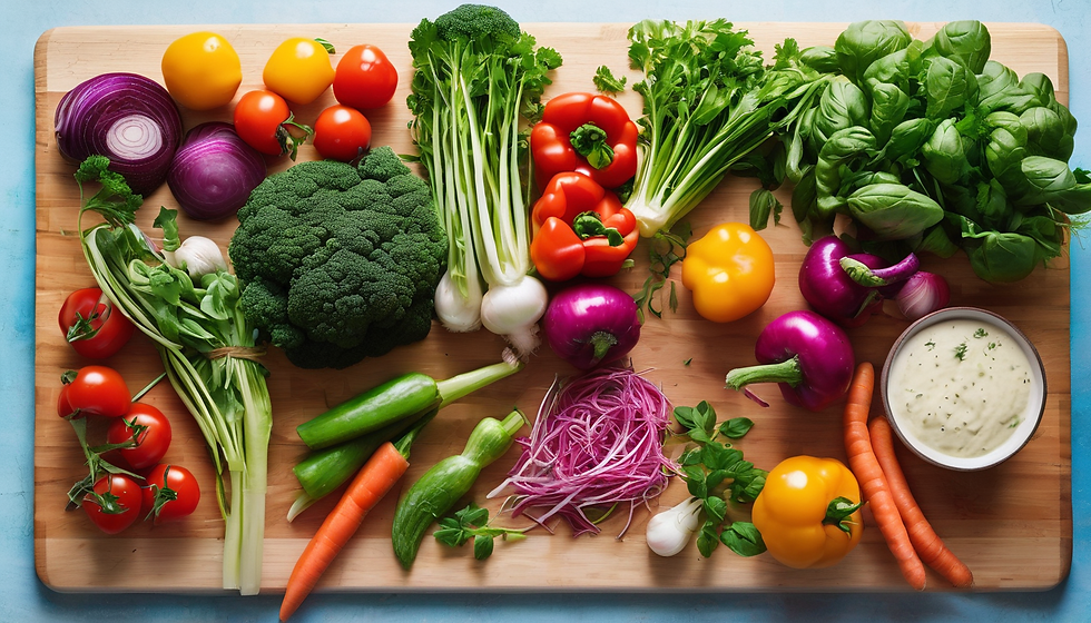 Plant-Based Cooking Masterclass