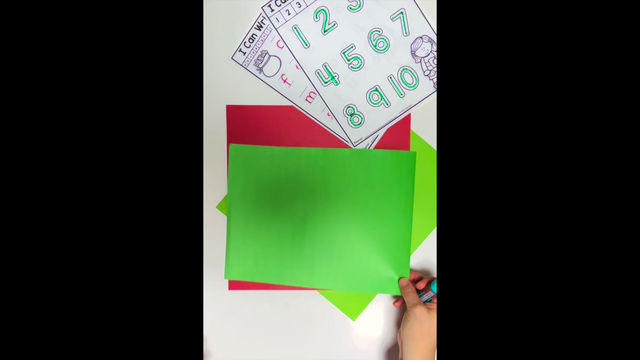 Christmas Tracing Worksheets for Preschool and Kindergarten