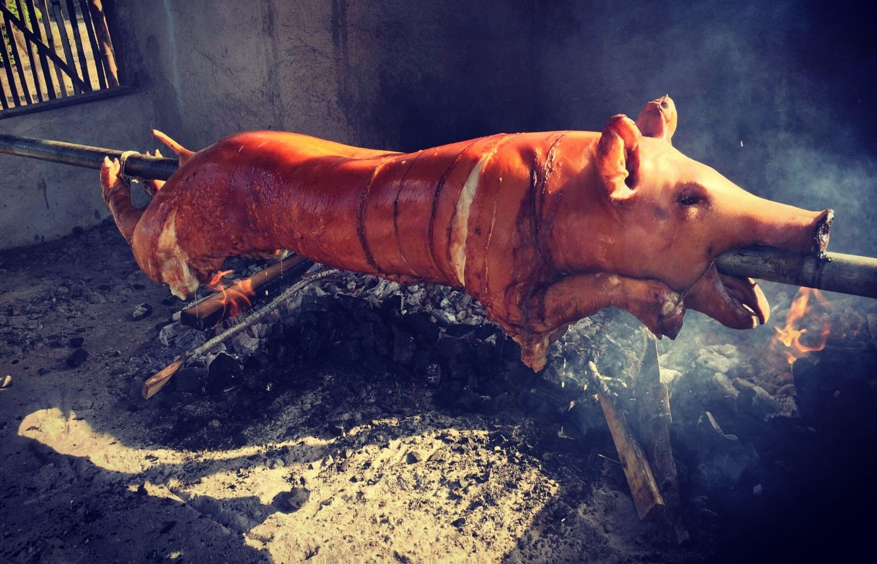Lechon Baboy