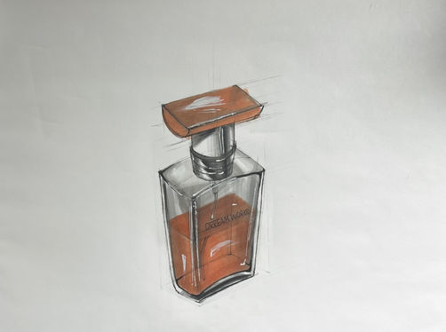 Perfume Bottle