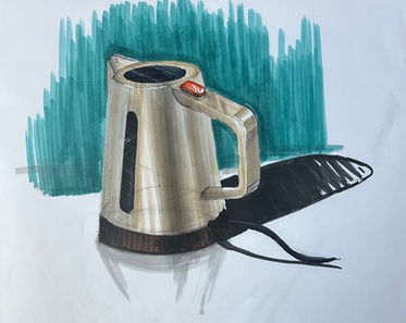 Tea Kettle