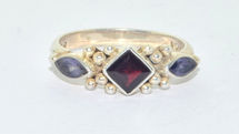 Vintage Stone Ring