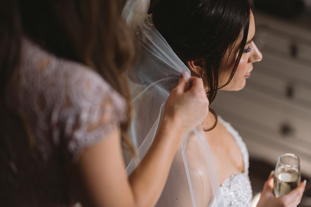 Cheshire Woodlands wedding Photographer
