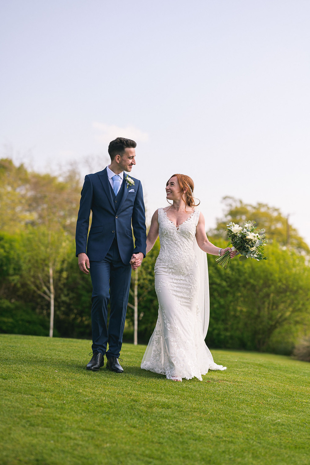 Sandhole Oak Barn Wedding Photography, Epps Photography
