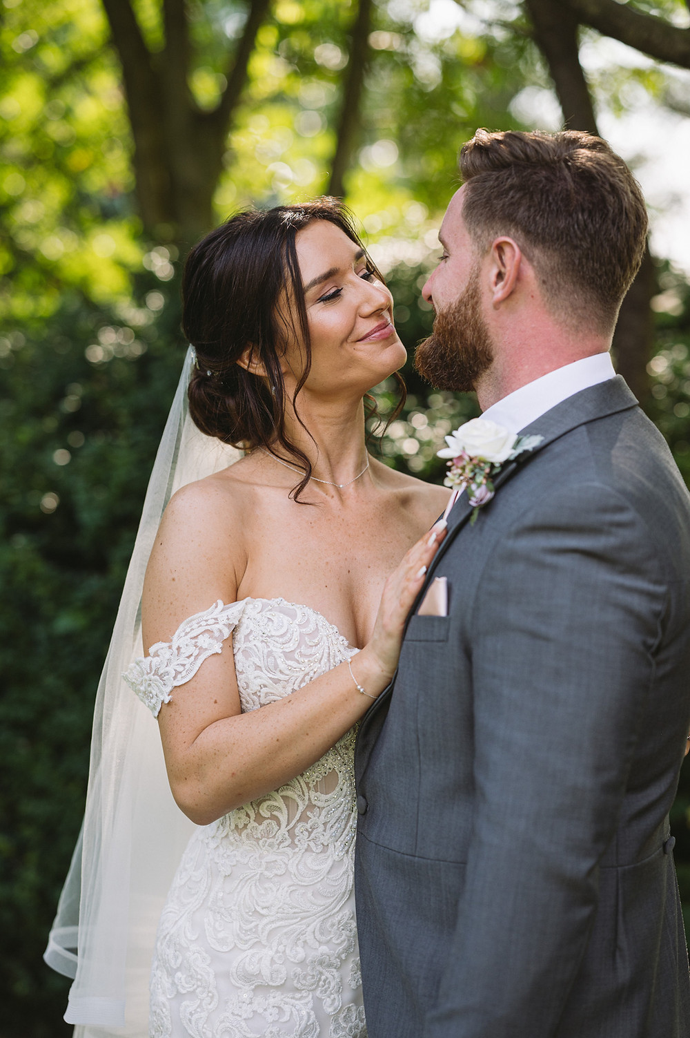 wrenbury hall wedding photographer