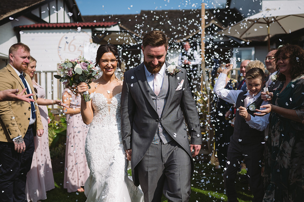 Cheshire Woodland weddings
